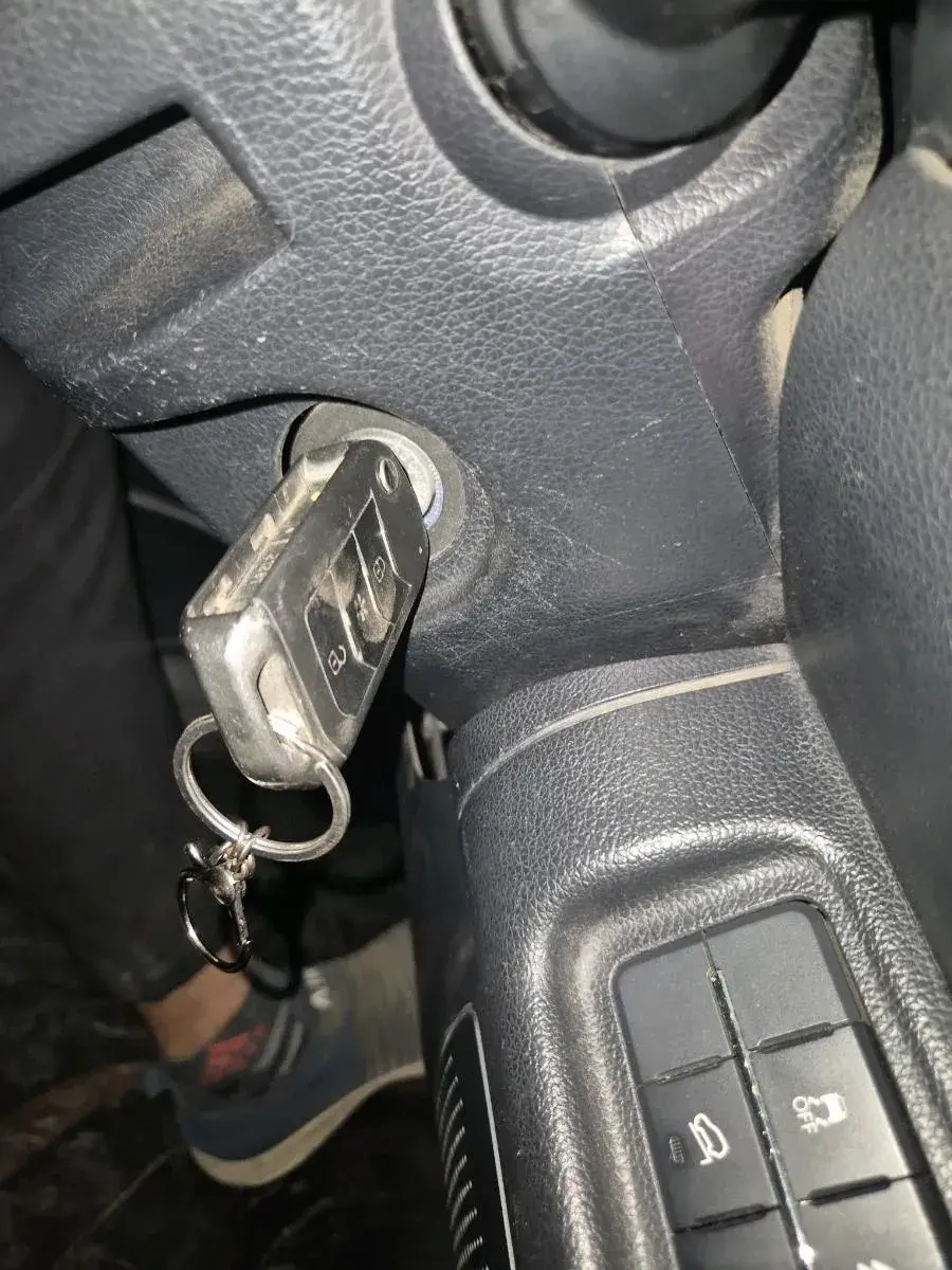 2021 Mahindra Thar LX  P 4WD AT CONVERTIBLE, Petrol, Automatic, 35,066 km, interior