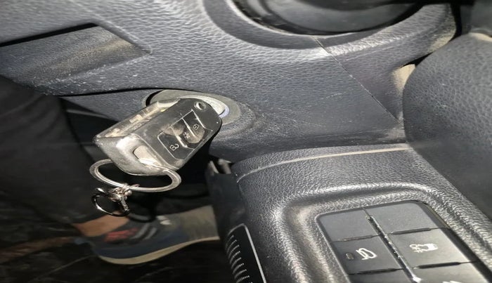 2021 Mahindra Thar LX  P 4WD AT CONVERTIBLE, Petrol, Automatic, 35,066 km, interior