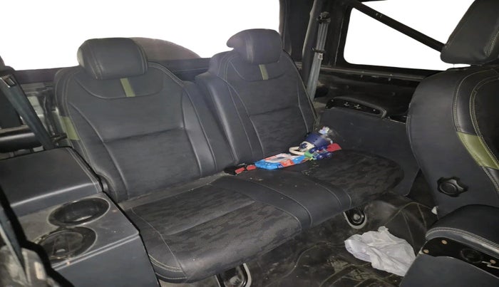 2021 Mahindra Thar LX  P 4WD AT CONVERTIBLE, Petrol, Automatic, 35,066 km, interior