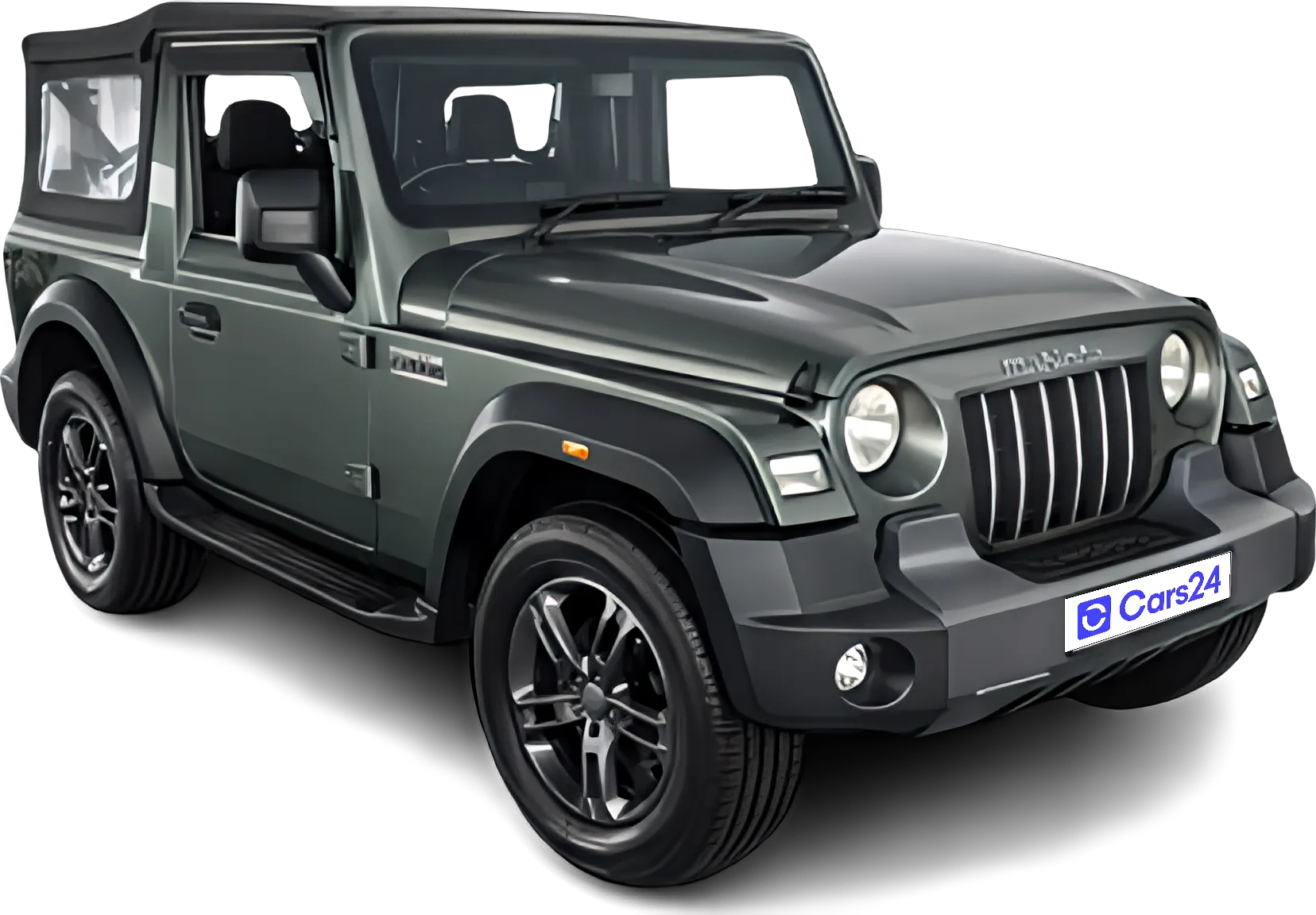 2021 Mahindra Thar - SUV - Petrol - Automatic - ₹11.20 lakh