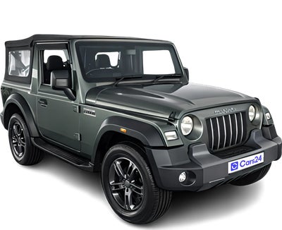 2021 Mahindra Thar - SUV - Petrol - Automatic - ₹11.20 lakh