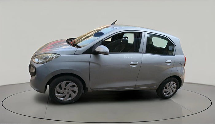 2018 Hyundai NEW SANTRO SPORTZ CNG, CNG, Manual, 94,062 km, exterior