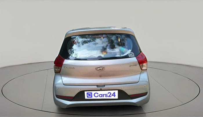 2018 Hyundai NEW SANTRO SPORTZ CNG, CNG, Manual, 94,062 km, exterior