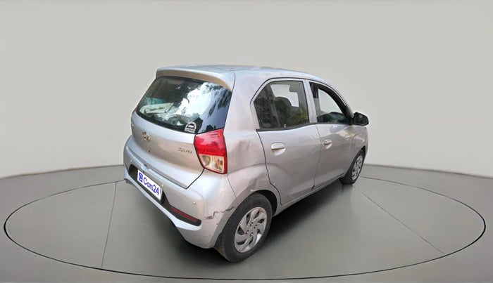 2018 Hyundai NEW SANTRO SPORTZ CNG, CNG, Manual, 94,062 km, exterior