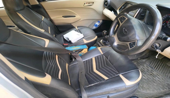 2018 Hyundai NEW SANTRO SPORTZ CNG, CNG, Manual, 94,062 km, interior