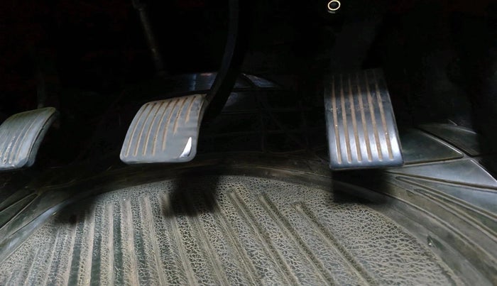 2018 Hyundai NEW SANTRO SPORTZ CNG, CNG, Manual, 94,062 km, interior