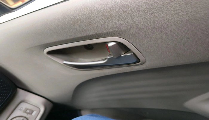 2018 Hyundai NEW SANTRO SPORTZ CNG, CNG, Manual, 94,062 km, interior