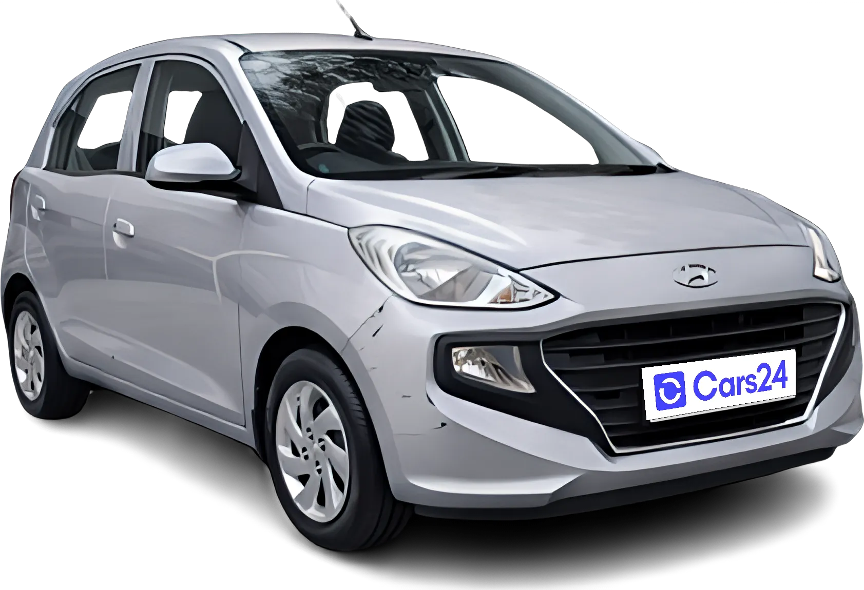 2018 Hyundai NEW SANTRO - Hatchback - CNG - Manual - ₹3.45 lakh