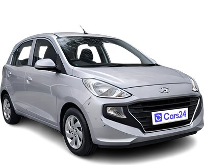 2018 Hyundai NEW SANTRO - Hatchback - CNG - Manual - ₹3.45 lakh