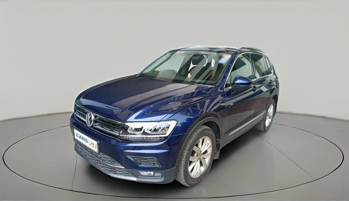 2018 Volkswagen TIGUAN HIGHLINE TDI AT, Diesel, Automatic, 57,000 km, exterior