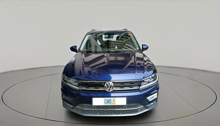 2018 Volkswagen TIGUAN HIGHLINE TDI AT, Diesel, Automatic, 57,000 km, exterior