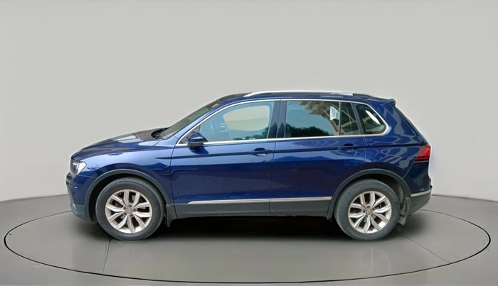 2018 Volkswagen TIGUAN HIGHLINE TDI AT, Diesel, Automatic, 57,000 km, exterior