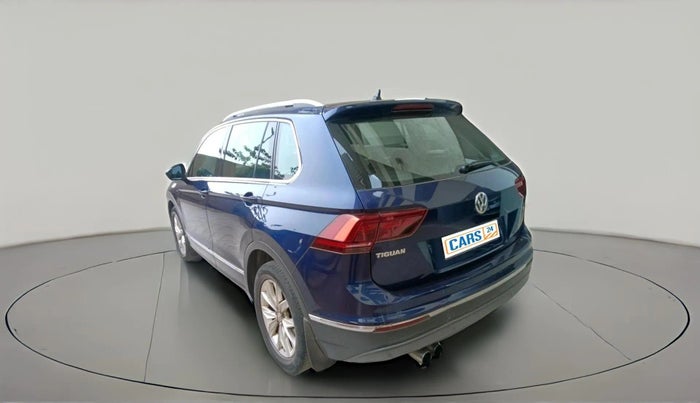 2018 Volkswagen TIGUAN HIGHLINE TDI AT, Diesel, Automatic, 57,000 km, exterior