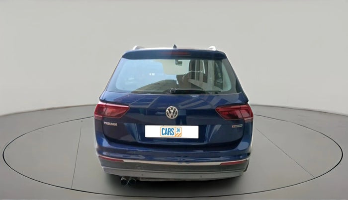 2018 Volkswagen TIGUAN HIGHLINE TDI AT, Diesel, Automatic, 57,000 km, exterior