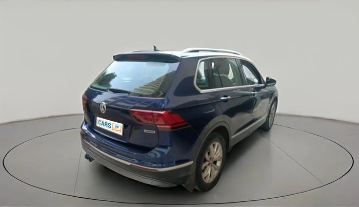 2018 Volkswagen TIGUAN HIGHLINE TDI AT, Diesel, Automatic, 57,000 km, exterior