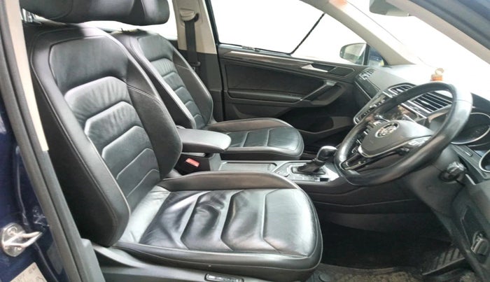 2018 Volkswagen TIGUAN HIGHLINE TDI AT, Diesel, Automatic, 57,000 km, interior