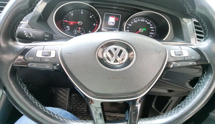 2018 Volkswagen TIGUAN HIGHLINE TDI AT, Diesel, Automatic, 57,000 km, interior