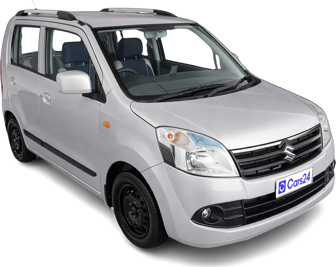2012 Maruti Wagon R 1.0 - Hatchback - Petrol - Manual - ₹1.36 lakh