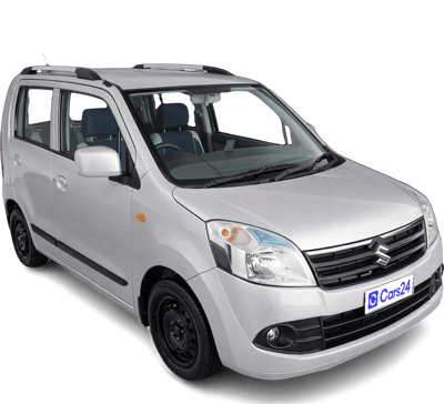 2012 Maruti Wagon R 1.0 - Hatchback - Petrol - Manual - ₹1.36 lakh