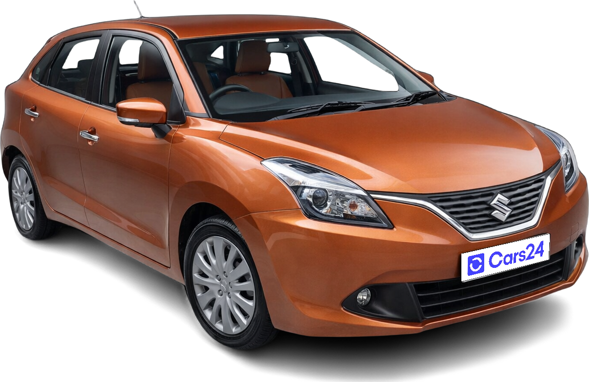 2016 Maruti Baleno - Hatchback - Petrol - Manual - ₹3.30 lakh