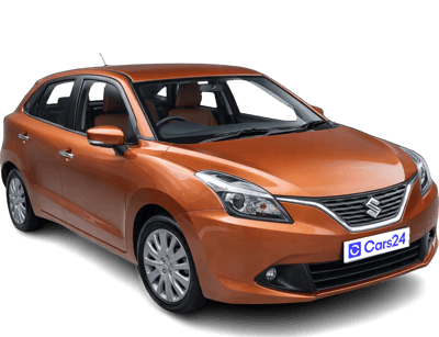 2016 Maruti Baleno - Hatchback - Petrol - Manual - ₹3.30 lakh