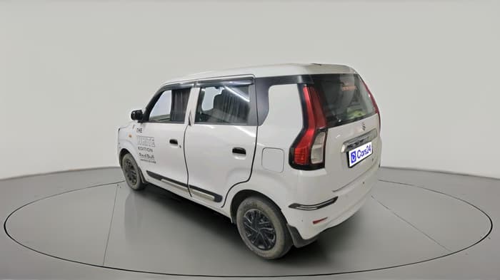 2021 Maruti New Wagon-R LXI CNG 1.0, CNG, Manual, 1,05,697 km, exterior