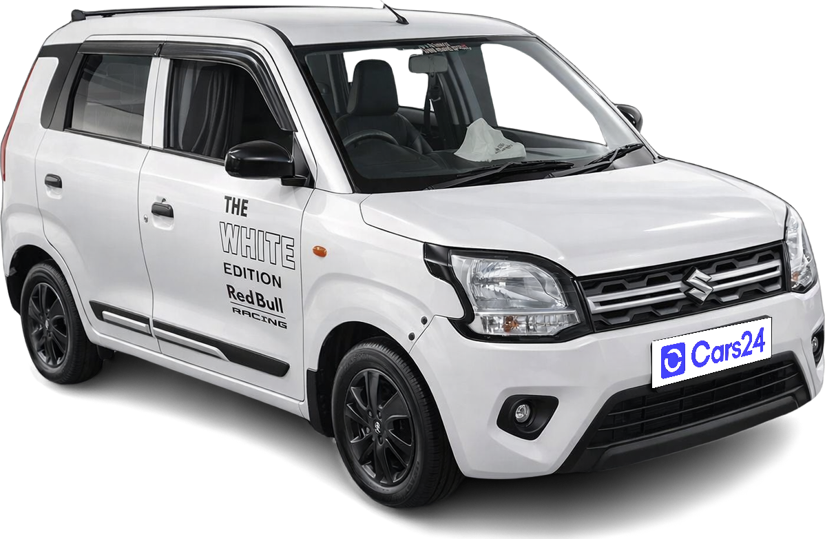 2021 Maruti New Wagon-R - Hatchback - CNG - Manual - ₹4.00 lakh