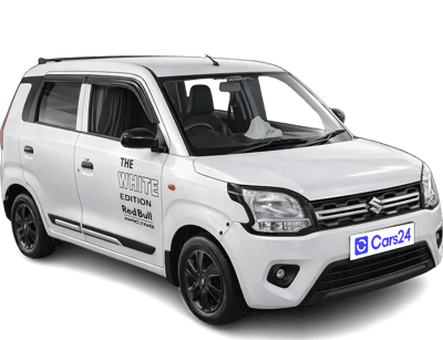 2021 Maruti New Wagon-R - Hatchback - CNG - Manual - ₹4.00 lakh