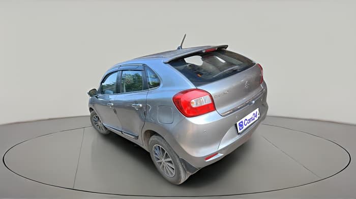 2021 Maruti Baleno DELTA PETROL 1.2, Petrol, Manual, 75,841 km, exterior