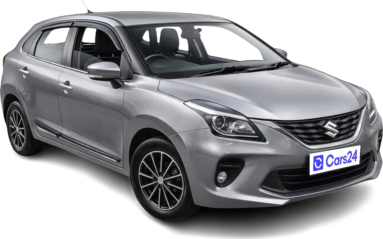 2021 Maruti Baleno - Hatchback - Petrol - Manual - ₹4.75 lakh