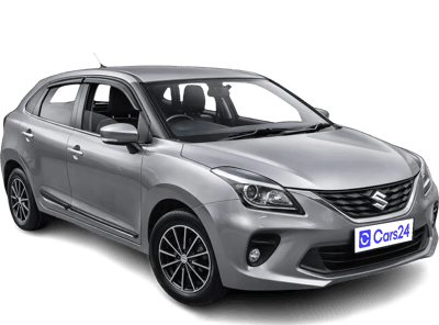 2021 Maruti Baleno - Hatchback - Petrol - Manual - ₹4.75 lakh