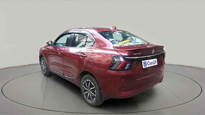 2025 Maruti Dzire ZXi Plus AMT, Petrol, Automatic, 36,673 km, exterior