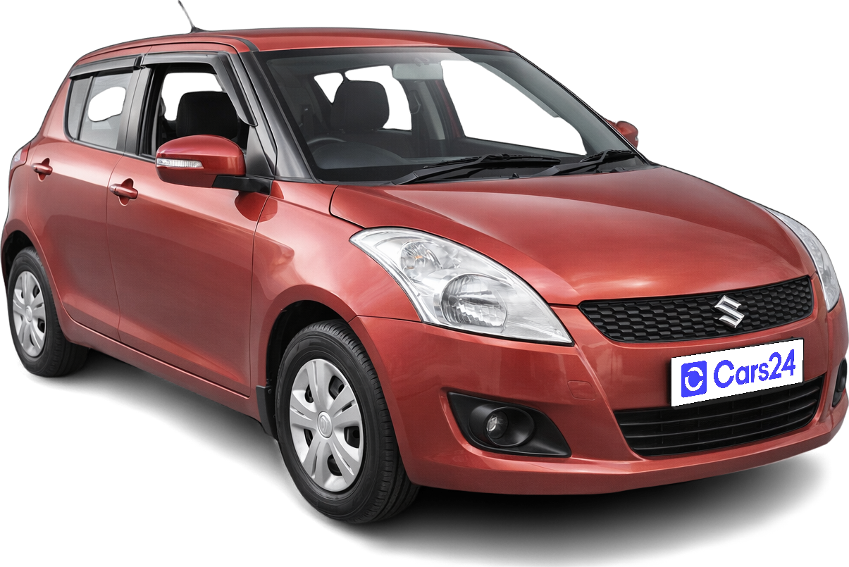 2012 Maruti Swift - Hatchback - Petrol - Manual - ₹2.25 lakh
