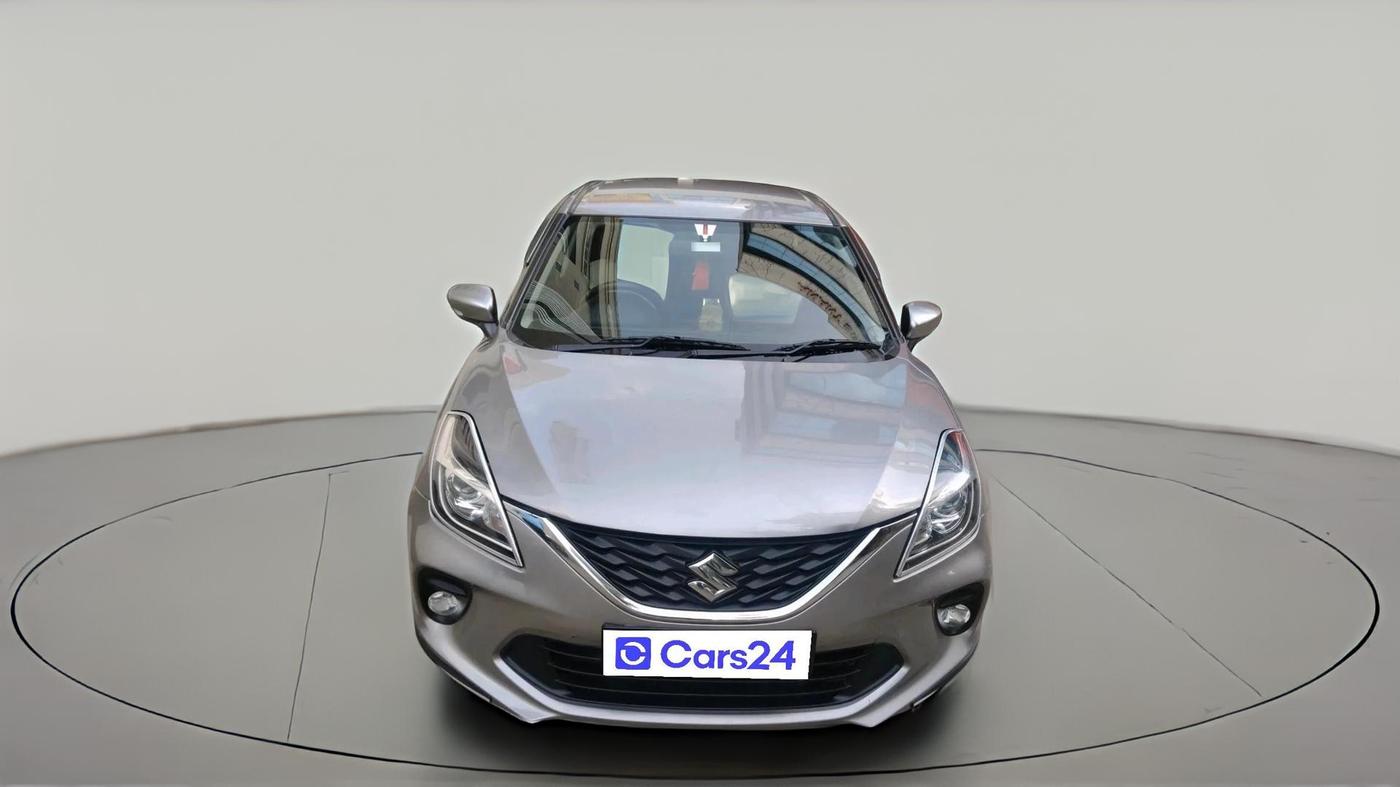2021 Maruti Baleno ZETA PETROL 1.2, Petrol, Manual, 41,952 km, exterior
