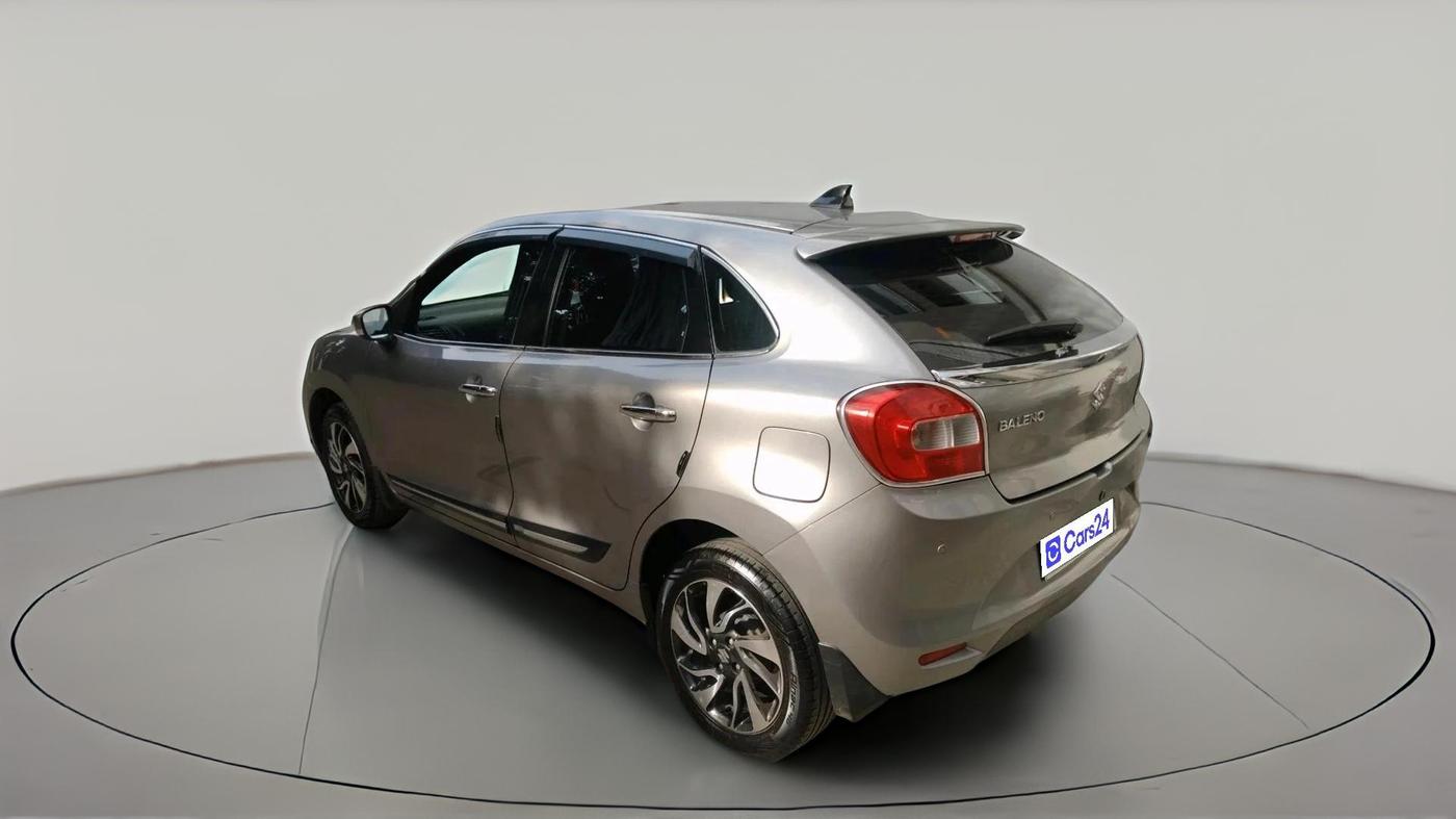 2021 Maruti Baleno ZETA PETROL 1.2, Petrol, Manual, 41,952 km, exterior