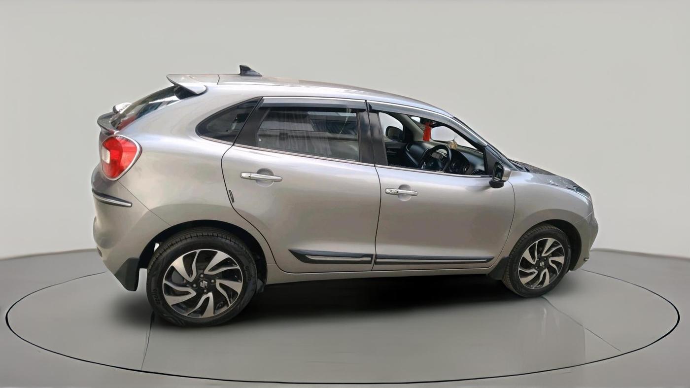 2021 Maruti Baleno ZETA PETROL 1.2, Petrol, Manual, 41,952 km, exterior