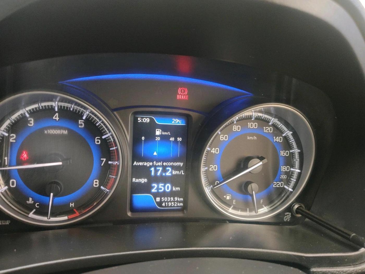 2021 Maruti Baleno ZETA PETROL 1.2, Petrol, Manual, 41,952 km, interior