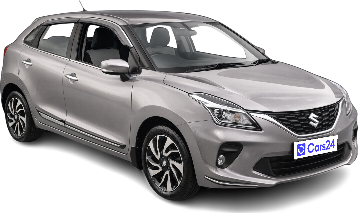 2021 Maruti Baleno - Hatchback - Petrol - Manual - ₹5.80 lakh
