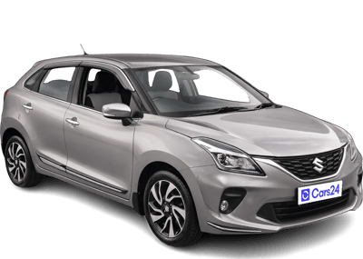 2021 Maruti Baleno - Hatchback - Petrol - Manual - ₹5.80 lakh