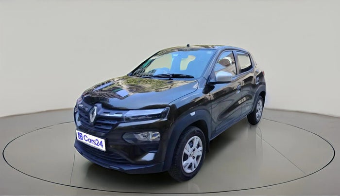 2022 Renault Kwid RXT 1.0 AMT, Petrol, Automatic, 7,811 km, exterior