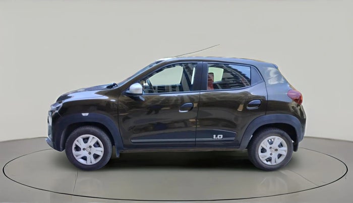 2022 Renault Kwid RXT 1.0 AMT, Petrol, Automatic, 7,811 km, exterior