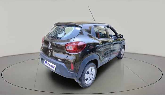 2022 Renault Kwid RXT 1.0 AMT, Petrol, Automatic, 7,811 km, exterior