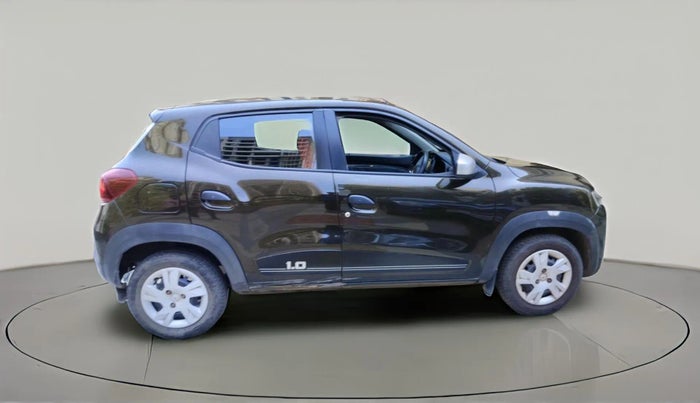 2022 Renault Kwid RXT 1.0 AMT, Petrol, Automatic, 7,811 km, exterior