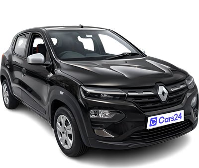 2022 Renault Kwid - Hatchback - Petrol - Automatic - ₹3.82 lakh
