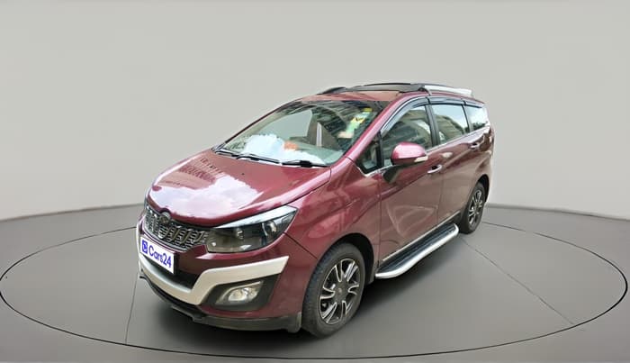 2019 Mahindra MARAZZO M8 8 STR, Diesel, Manual, 1,00,020 km, exterior