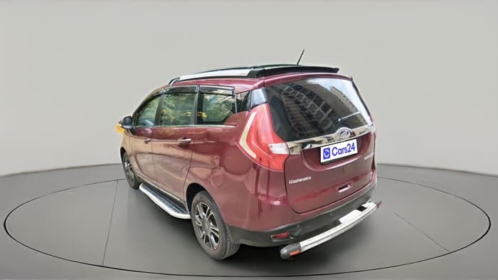 2019 Mahindra MARAZZO M8 8 STR, Diesel, Manual, 1,00,020 km, exterior
