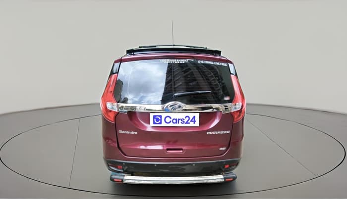 2019 Mahindra MARAZZO M8 8 STR, Diesel, Manual, 1,00,020 km, exterior