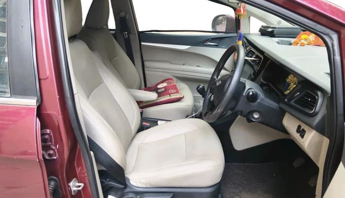 2019 Mahindra MARAZZO M8 8 STR, Diesel, Manual, 1,00,020 km, interior