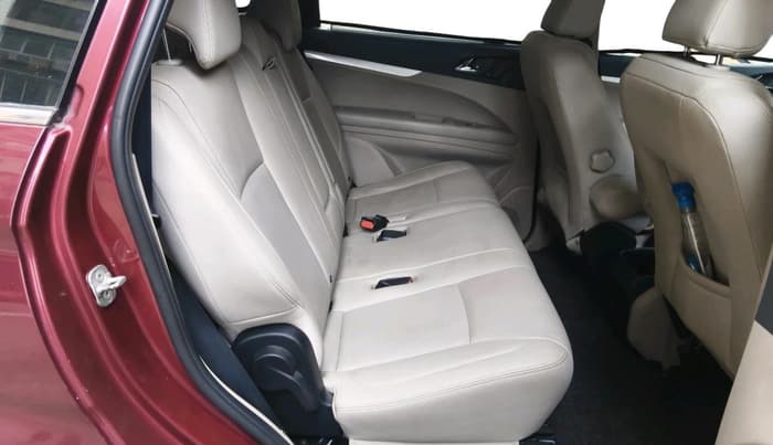 2019 Mahindra MARAZZO M8 8 STR, Diesel, Manual, 1,00,020 km, interior