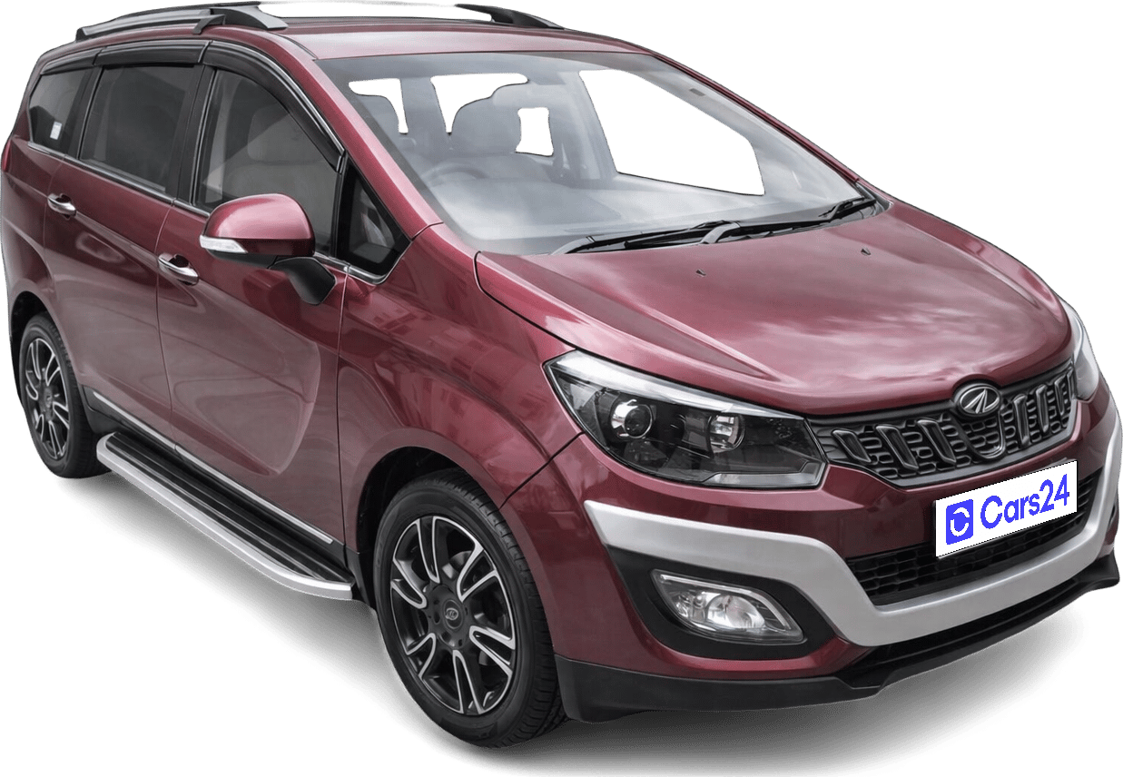 2019 Mahindra MARAZZO - SUV - Diesel - Manual - ₹6.40 lakh